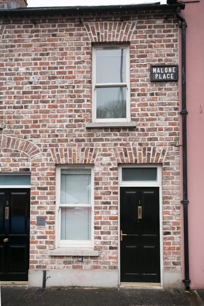 Malone Place Apartment Belfast Exterior photo